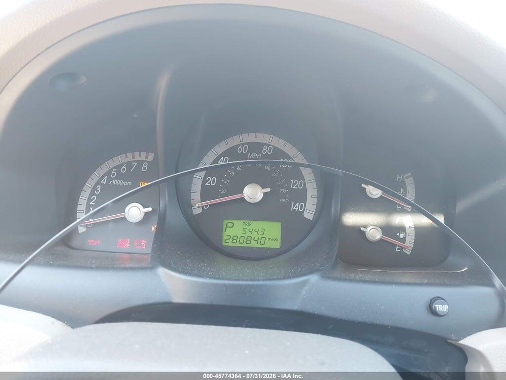 KNDJF723587520085 2008 KIA SPORTAGE photo no. 7