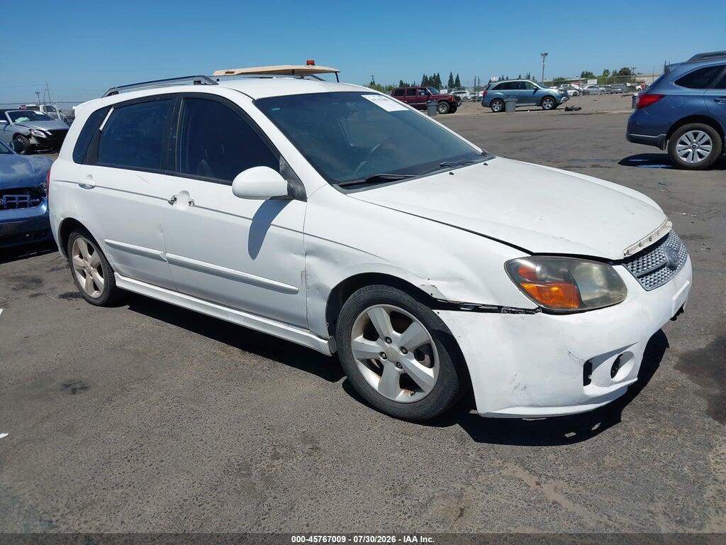 KNAFE161X85012900 2008 KIA SPECTRA5 photo no. 1