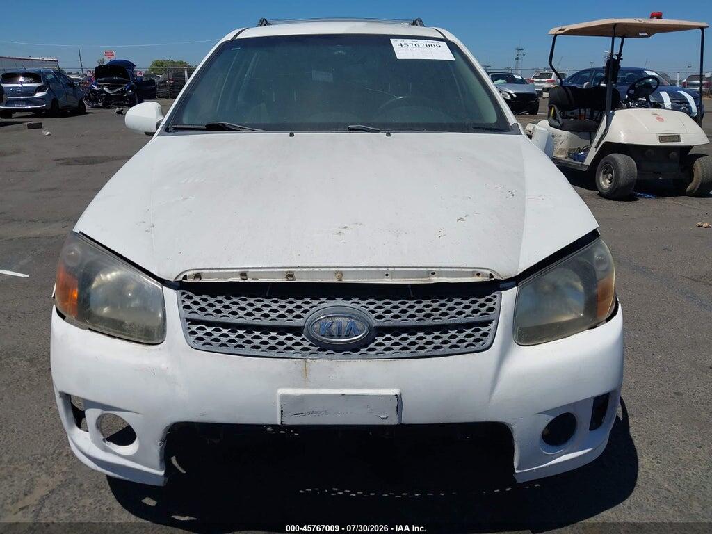 KNAFE161X85012900 2008 KIA SPECTRA5 photo no. 11