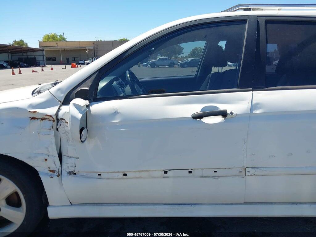 KNAFE161X85012900 2008 KIA SPECTRA5 photo no. 6