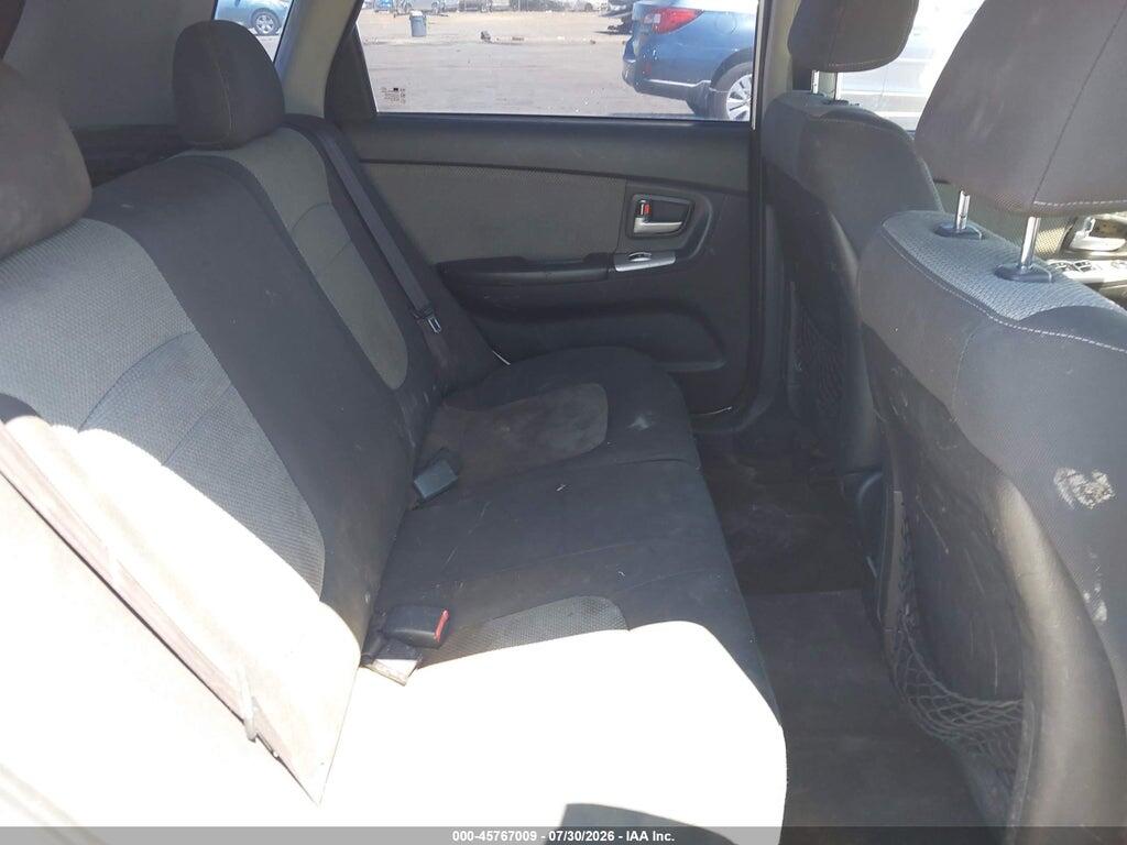 KNAFE161X85012900 2008 KIA SPECTRA5 photo no. 8