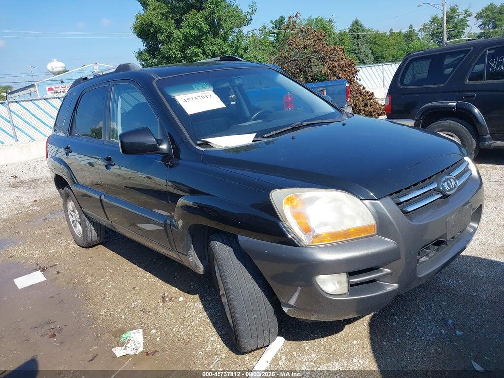 KNDJF723987456052 2008 KIA SPORTAGE photo no. 1