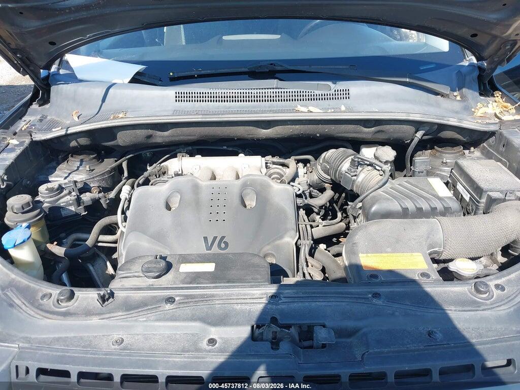 KNDJF723987456052 2008 KIA SPORTAGE photo no. 10