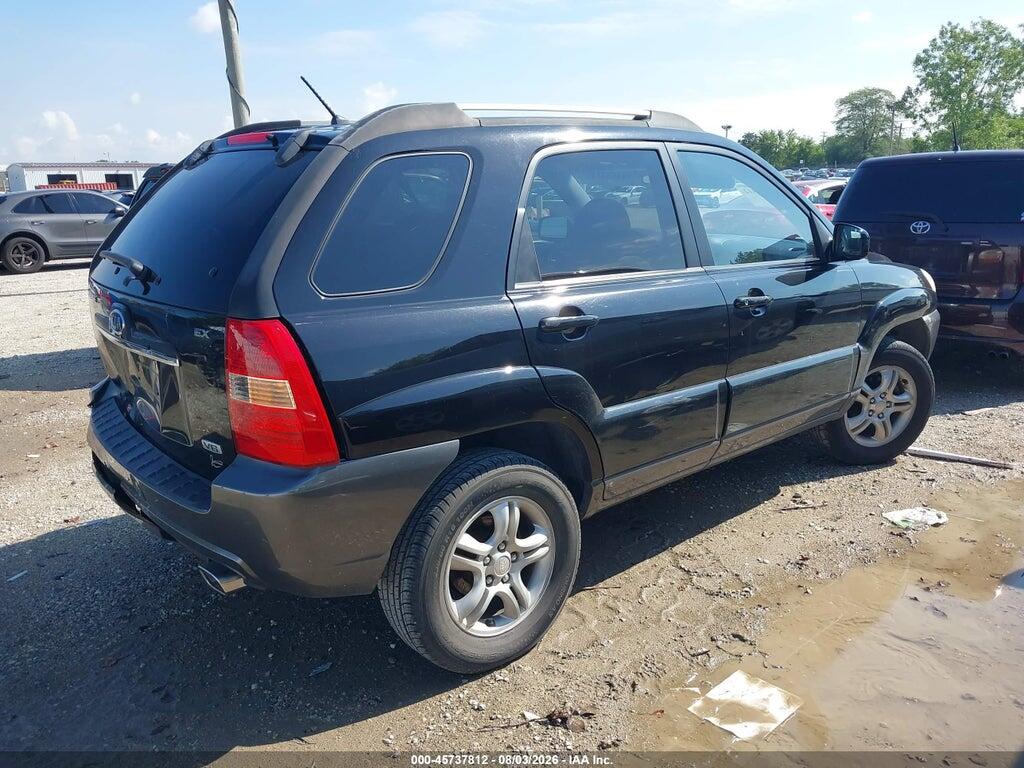 KNDJF723987456052 2008 KIA SPORTAGE photo no. 4