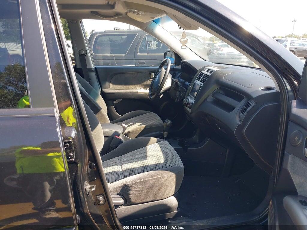 KNDJF723987456052 2008 KIA SPORTAGE photo no. 5