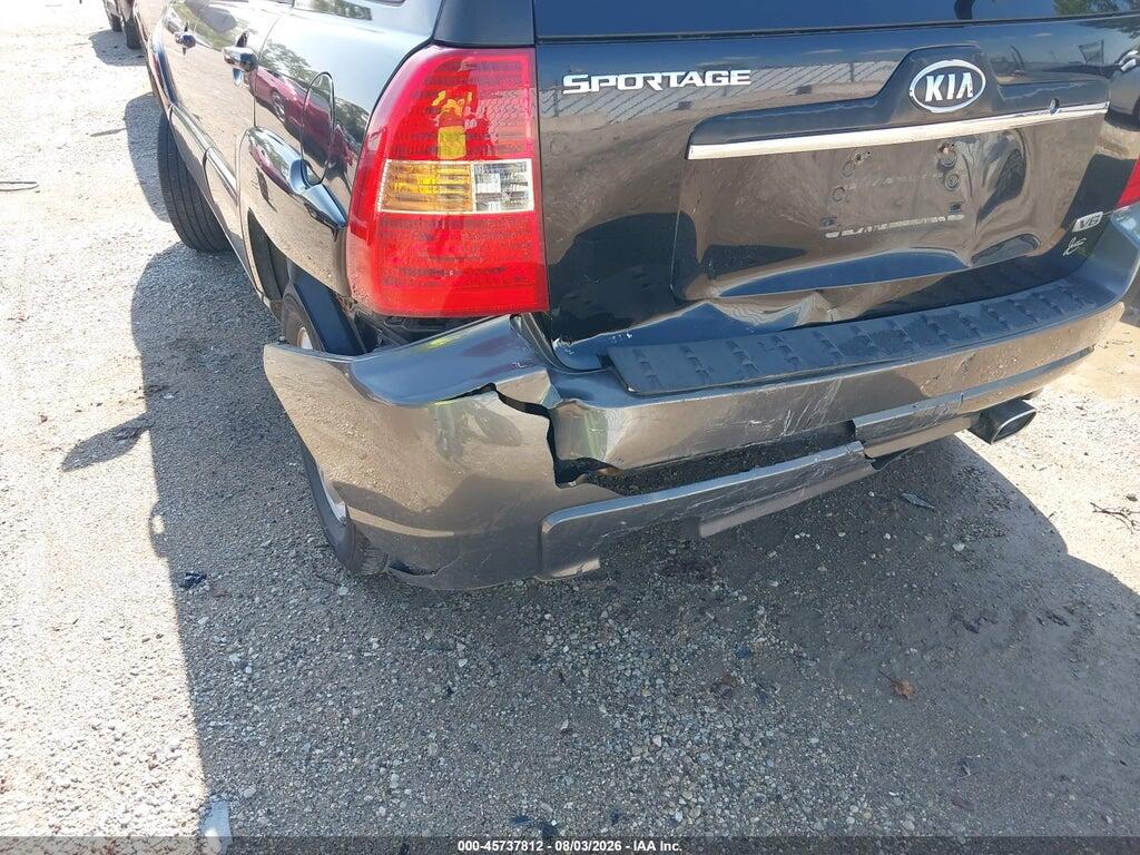 KNDJF723987456052 2008 KIA SPORTAGE photo no. 6