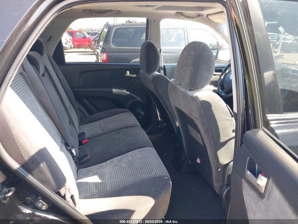 KNDJF723987456052 2008 KIA SPORTAGE photo no. 8