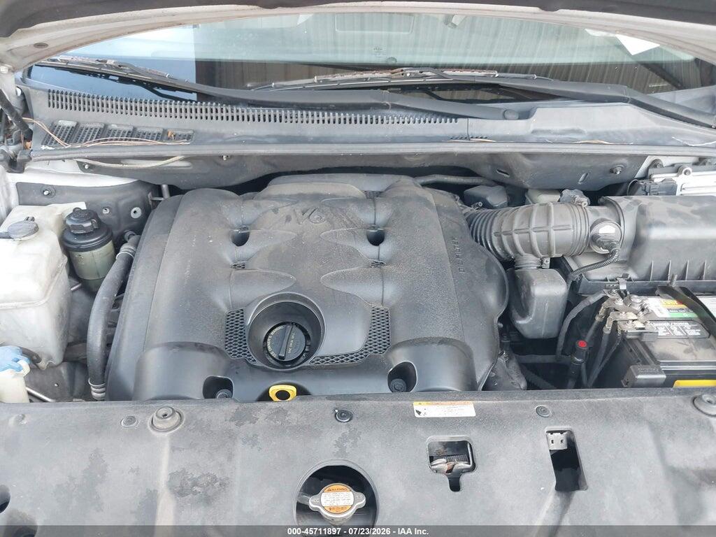 KNDMB233586220708 2008 KIA SEDONA photo no. 10