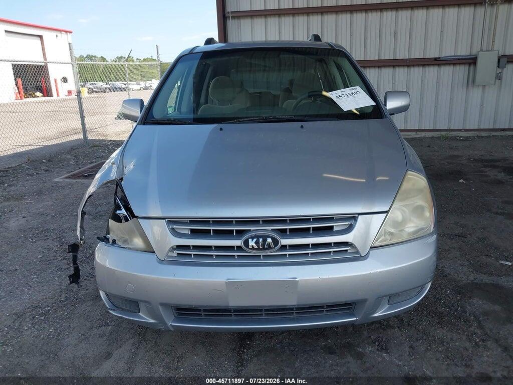 KNDMB233586220708 2008 KIA SEDONA photo no. 12