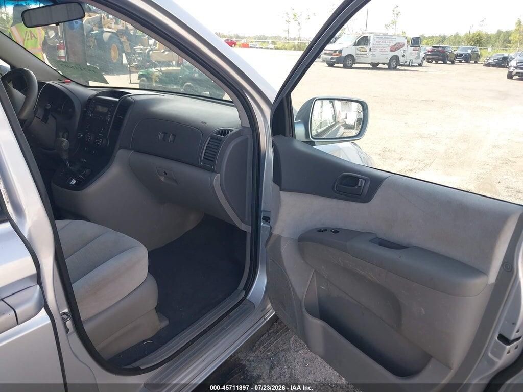KNDMB233586220708 2008 KIA SEDONA photo no. 5