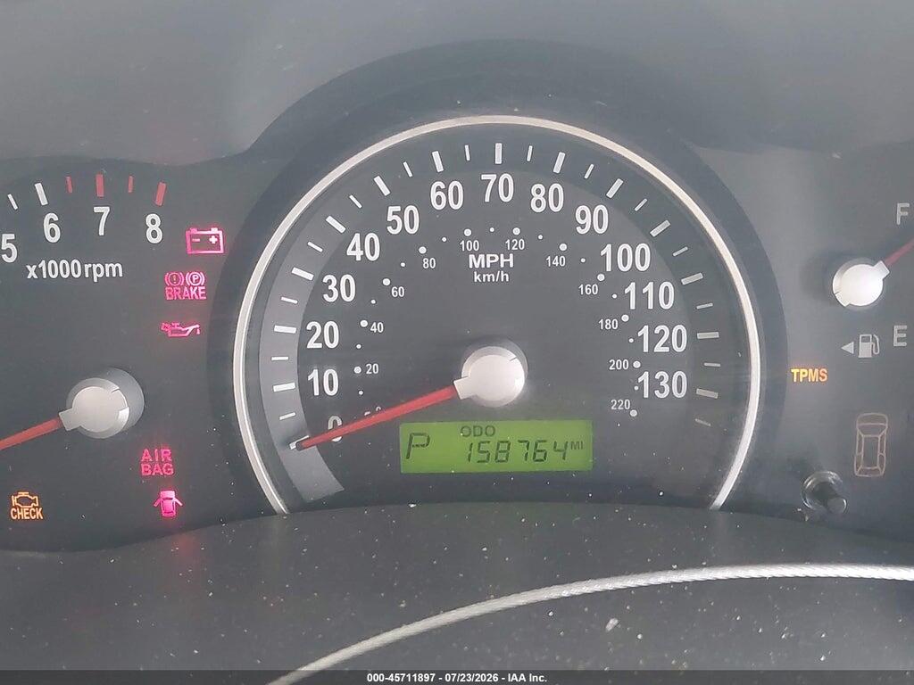 KNDMB233586220708 2008 KIA SEDONA photo no. 7