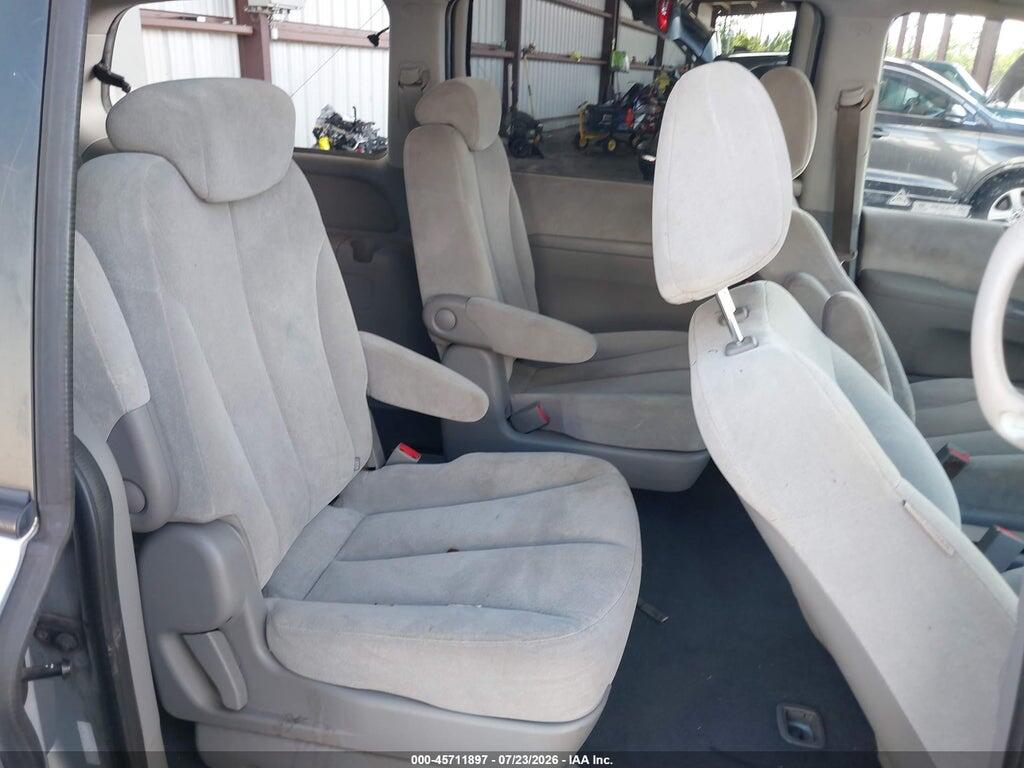 KNDMB233586220708 2008 KIA SEDONA photo no. 8