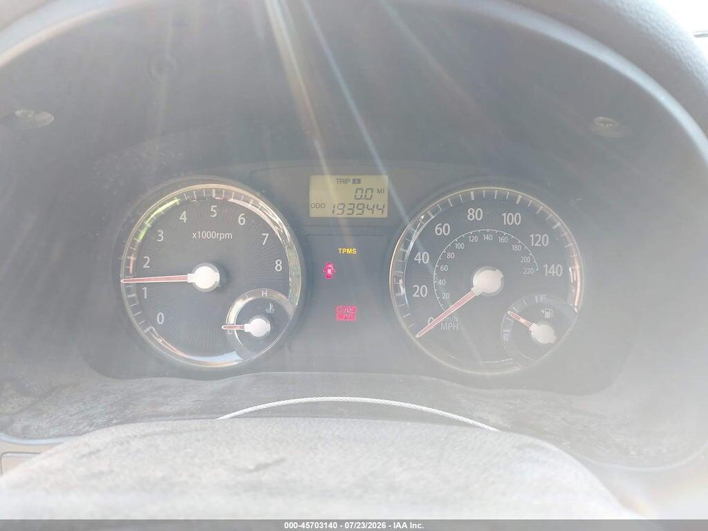 KNADE123786337822 2008 KIA RIO photo no. 7