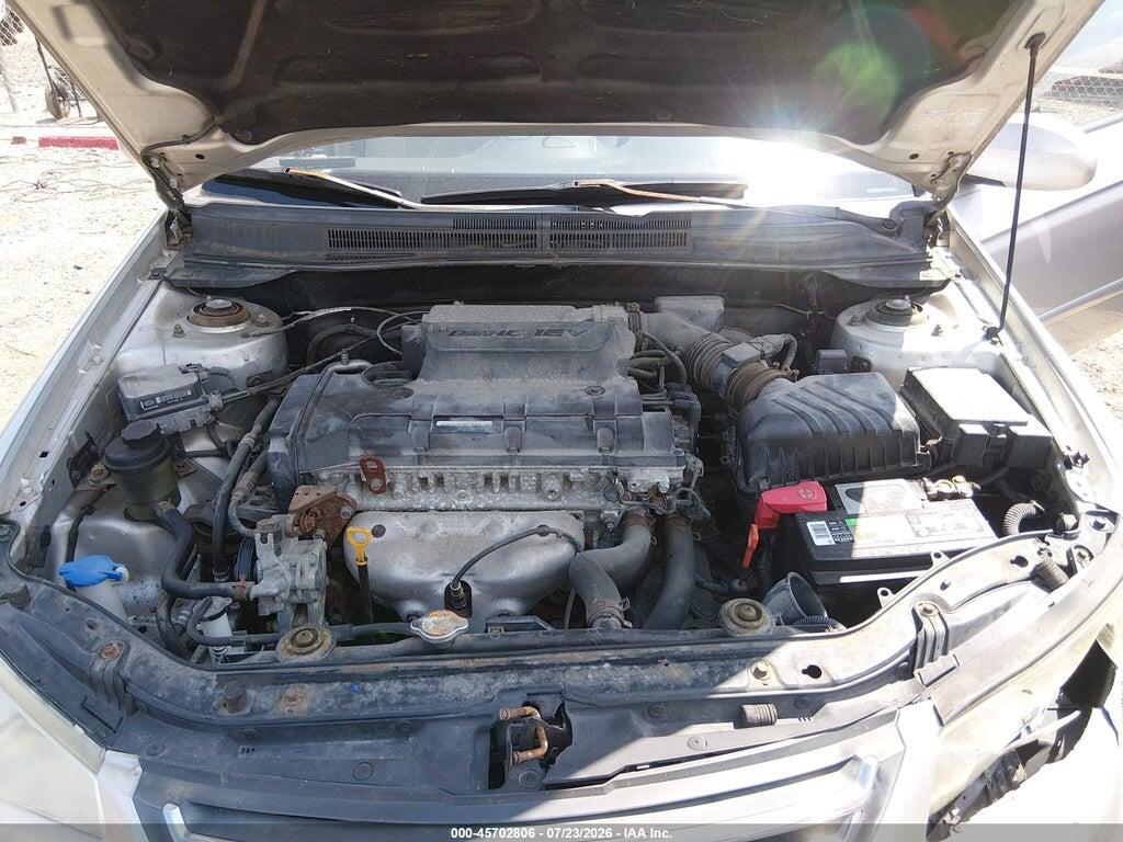 KNAFE121285541425 2008 KIA SPECTRA photo no. 10