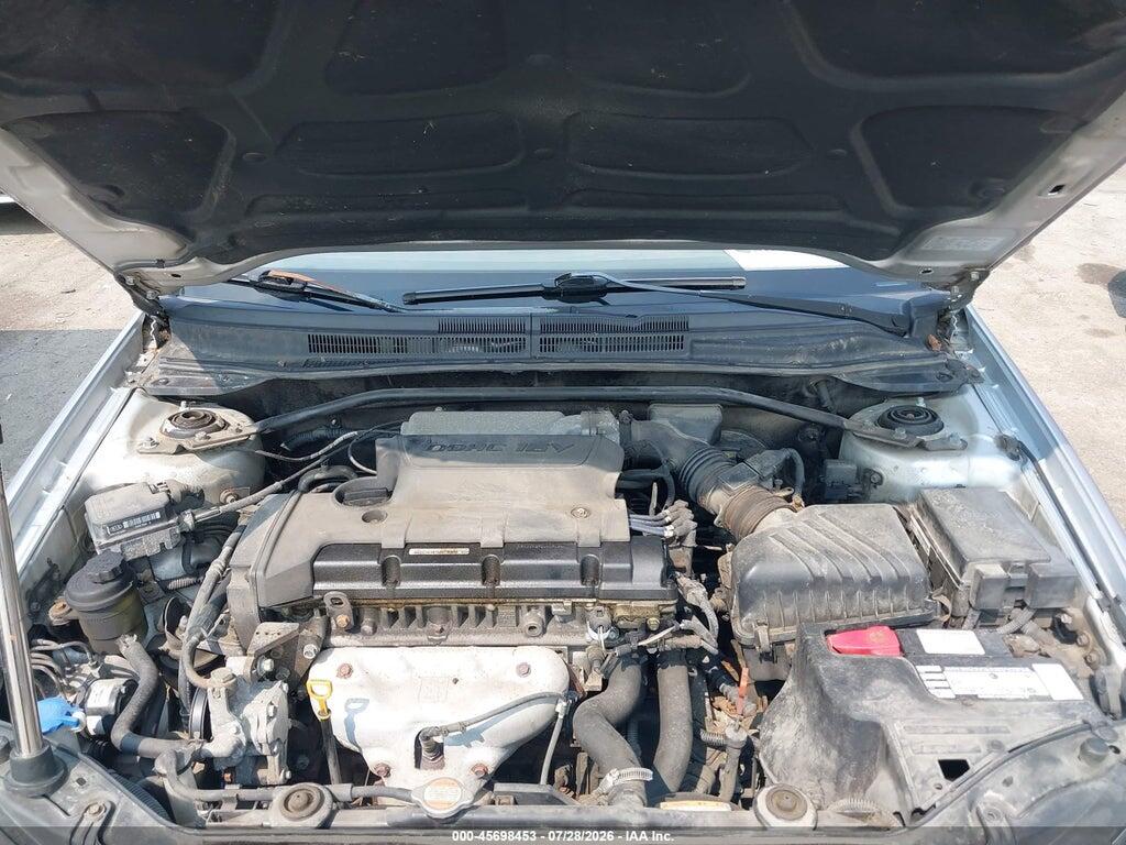 KNAFE161385010163 2008 KIA SPECTRA5 photo no. 10