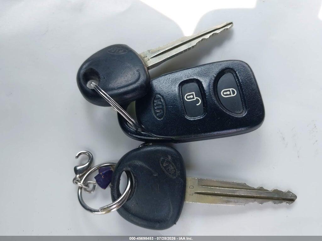 KNAFE161385010163 2008 KIA SPECTRA5 photo no. 11
