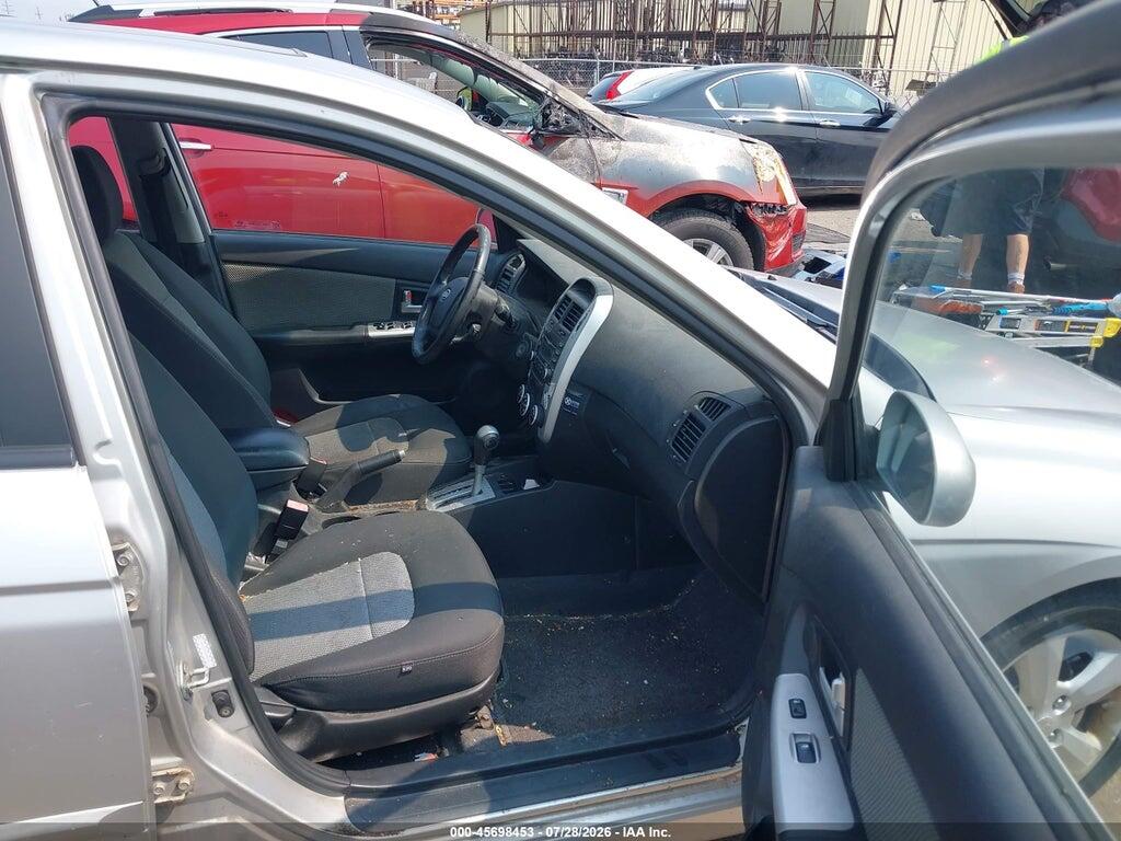 KNAFE161385010163 2008 KIA SPECTRA5 photo no. 5