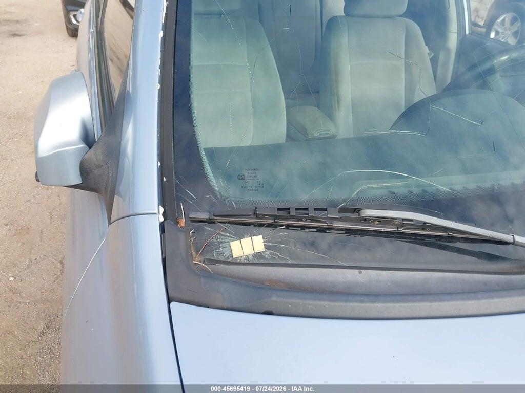 KNAFE121685509268 2008 KIA SPECTRA photo no. 6