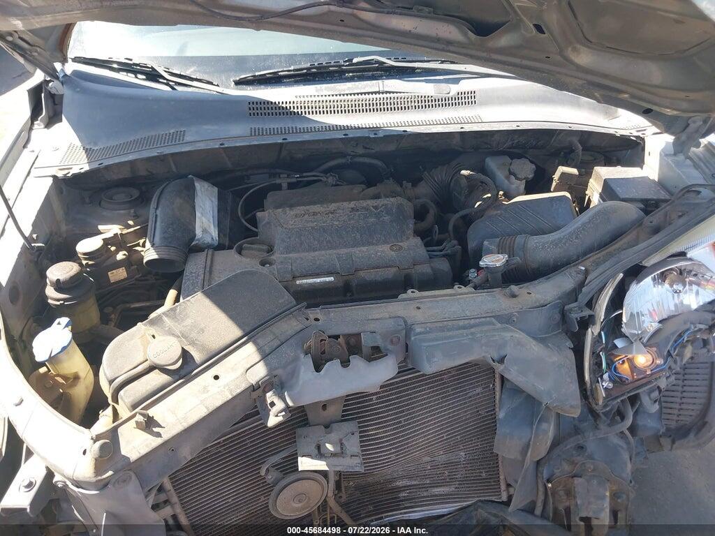 KNDJF724887540646 2008 KIA SPORTAGE photo no. 10