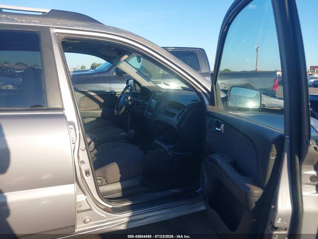 KNDJF724887540646 2008 KIA SPORTAGE photo no. 5