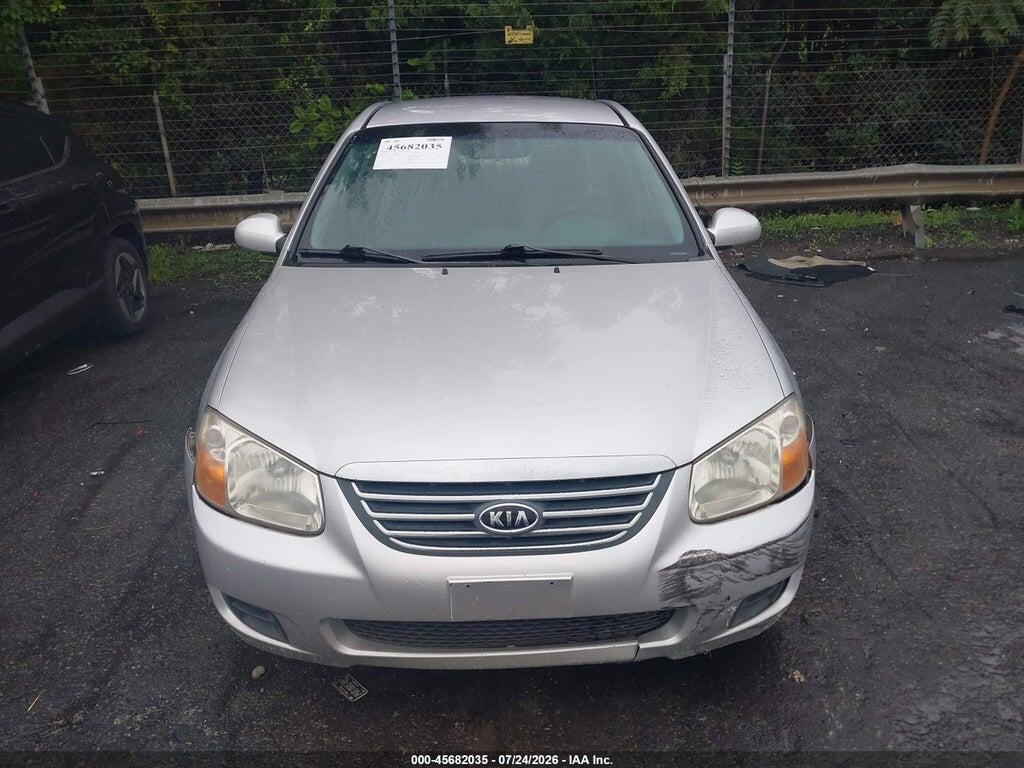 KNAFE121985508812 2008 KIA SPECTRA photo no. 11