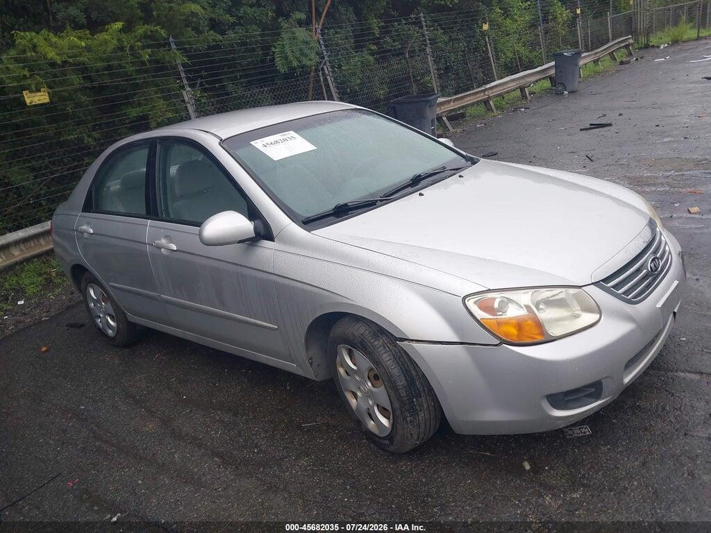 KNAFE121985508812 2008 KIA SPECTRA photo no. 12