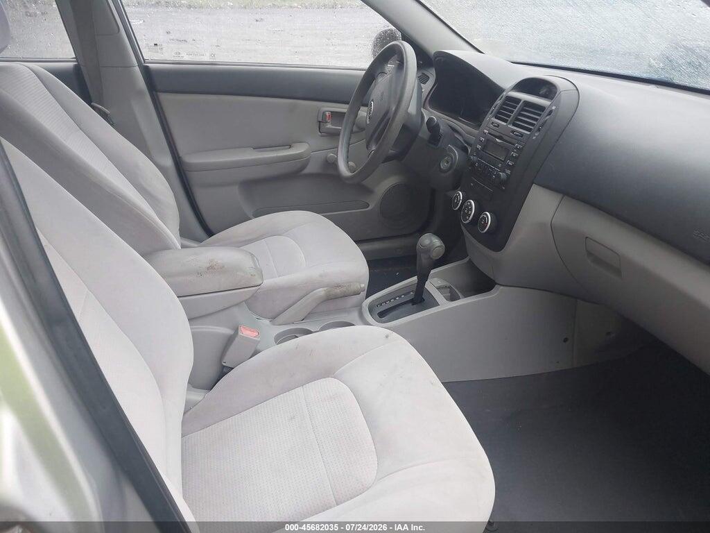 KNAFE121985508812 2008 KIA SPECTRA photo no. 5