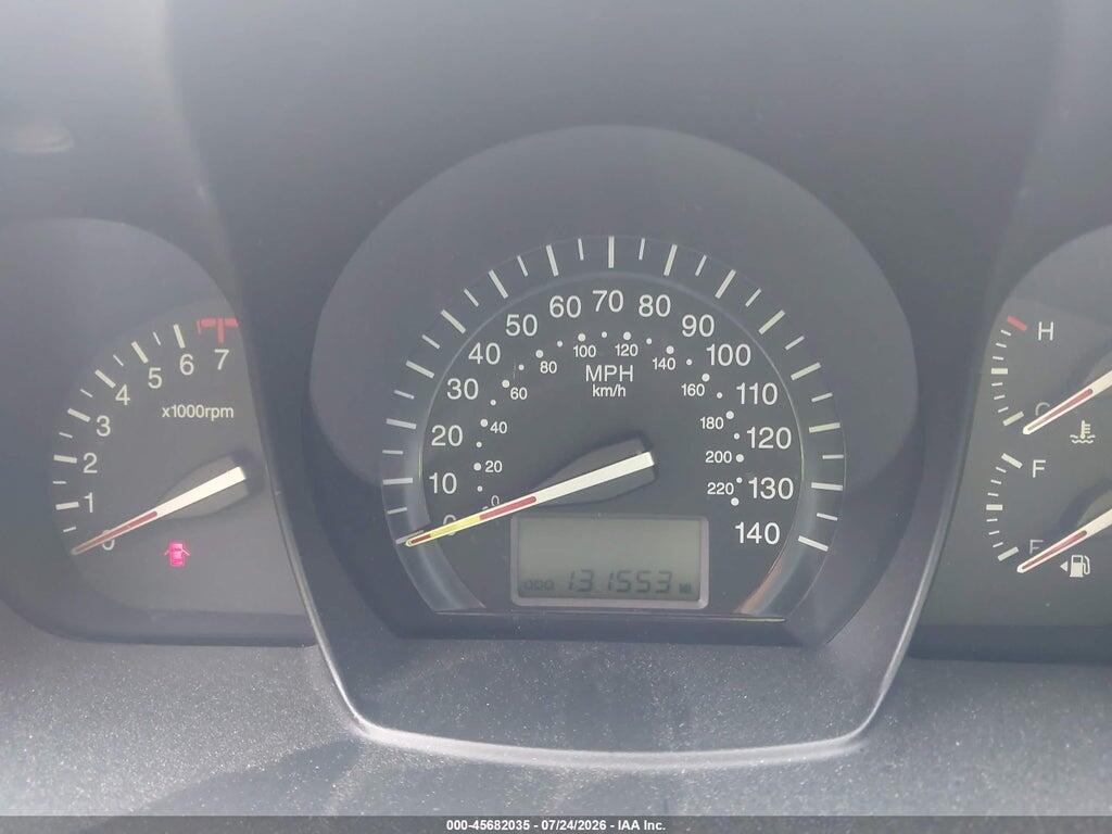 KNAFE121985508812 2008 KIA SPECTRA photo no. 7