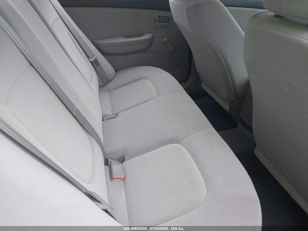 KNAFE121985508812 2008 KIA SPECTRA photo no. 8