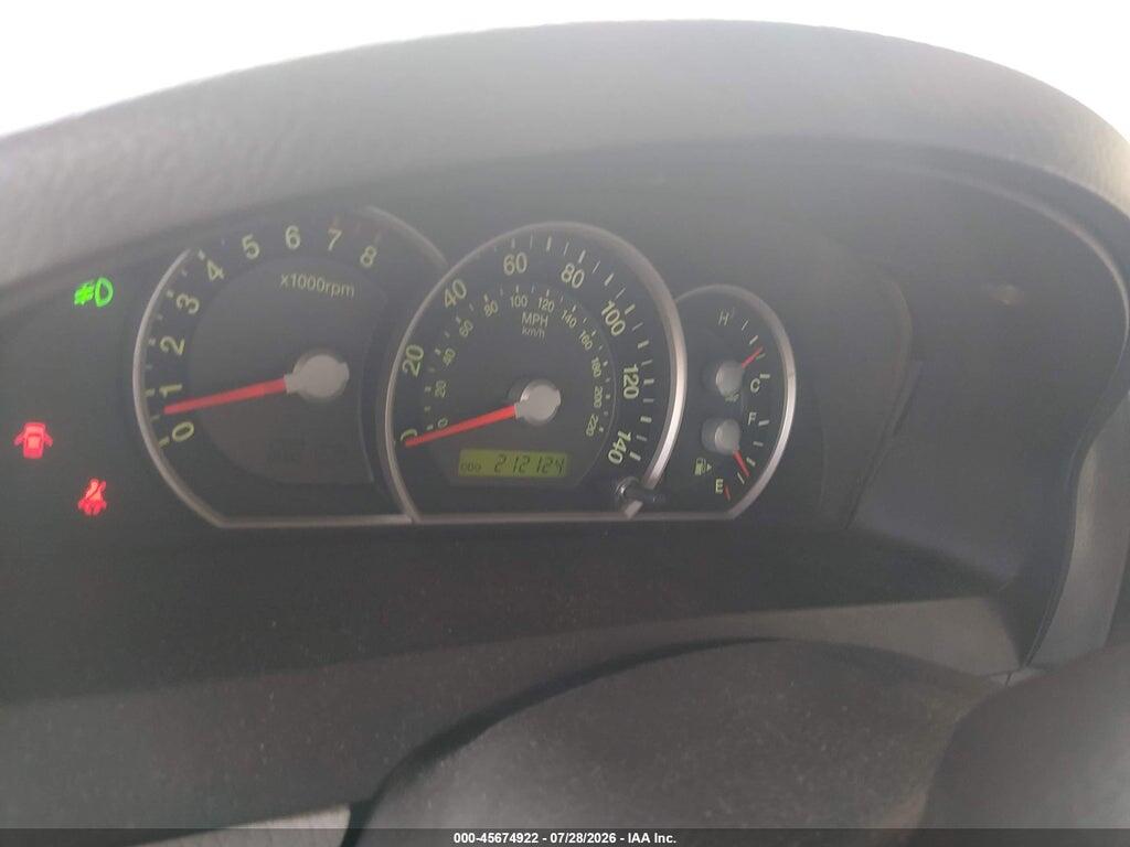 KNDJD735385825599 2008 KIA SORENTO photo no. 7