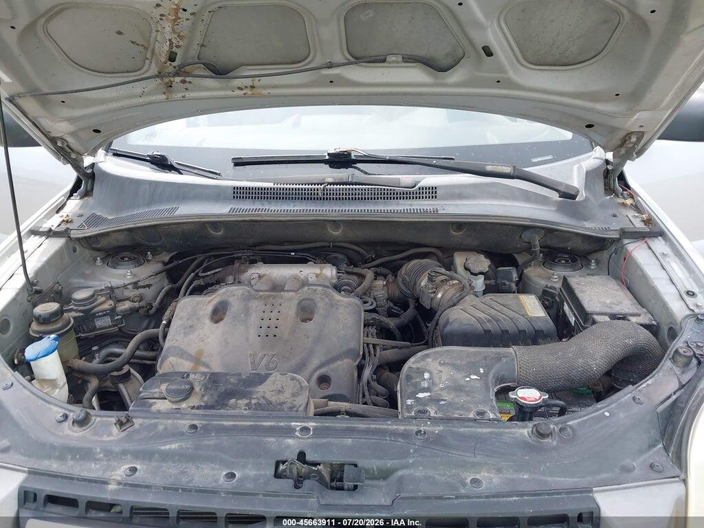KNDJE723787455324 2008 KIA SPORTAGE photo no. 10