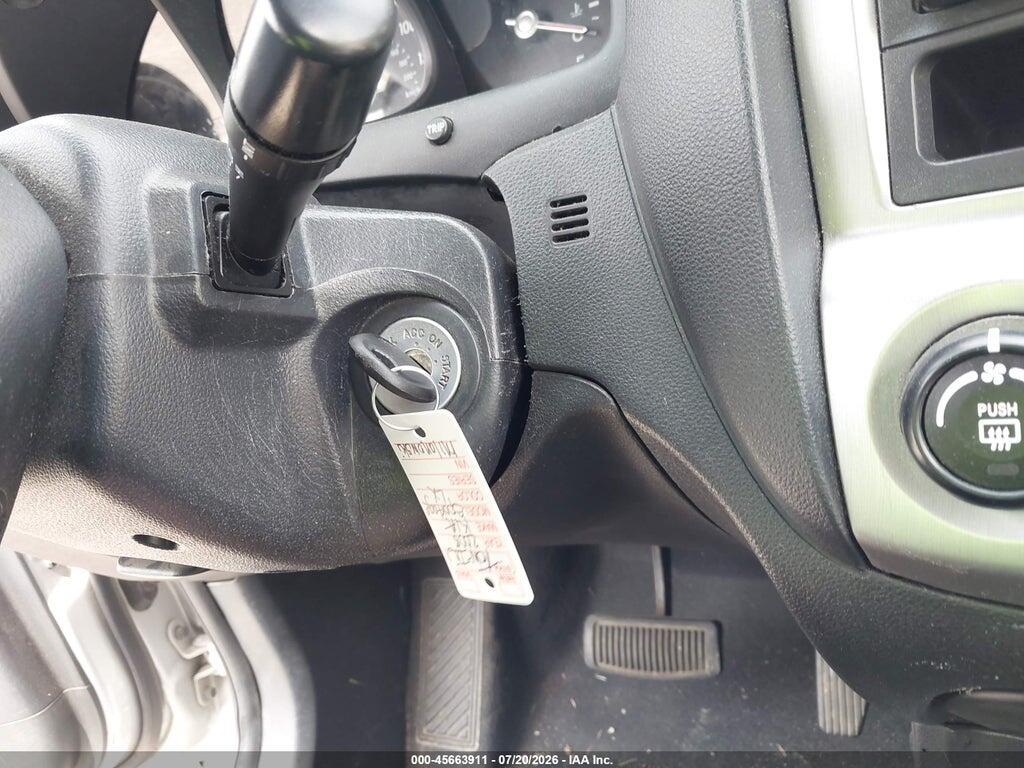 KNDJE723787455324 2008 KIA SPORTAGE photo no. 11