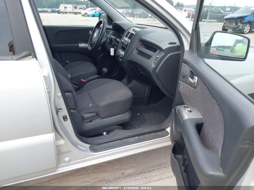 KNDJE723787455324 2008 KIA SPORTAGE photo no. 5