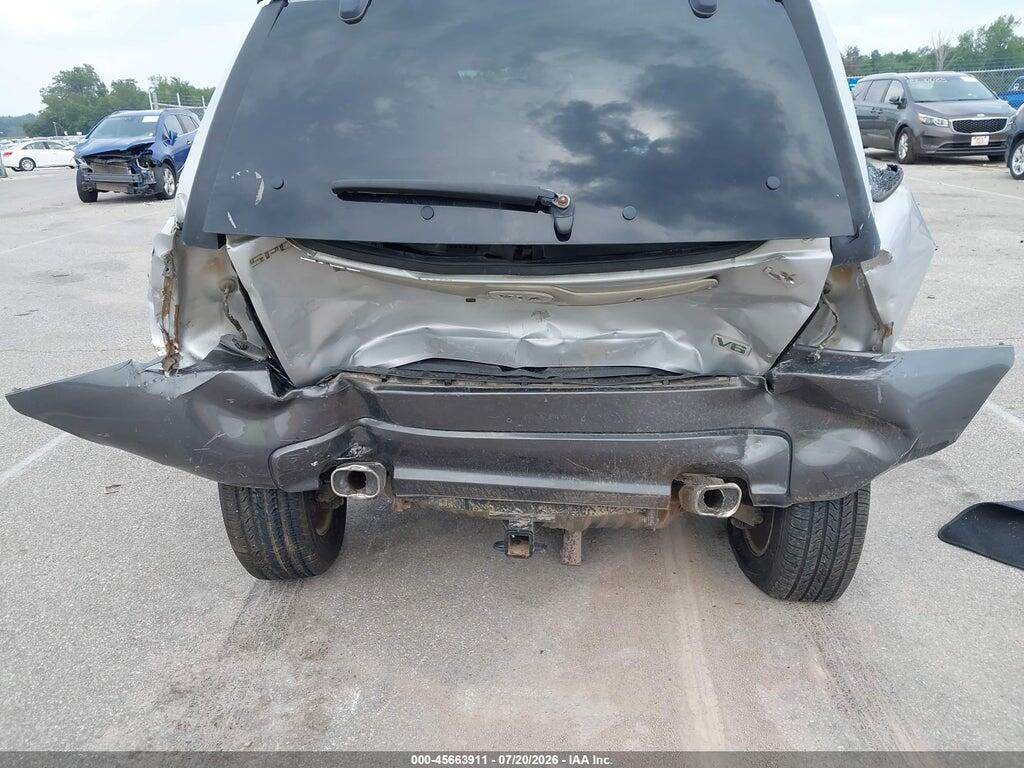 KNDJE723787455324 2008 KIA SPORTAGE photo no. 6