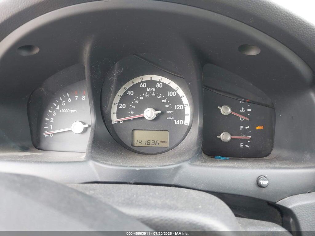 KNDJE723787455324 2008 KIA SPORTAGE photo no. 7
