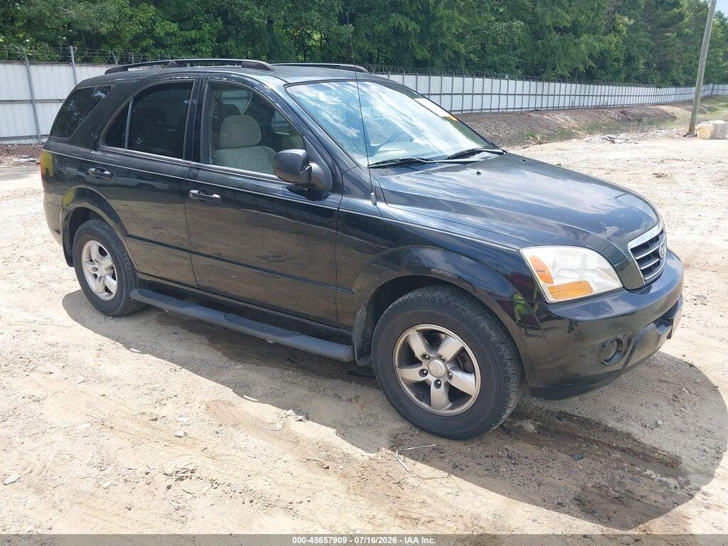 KNDJD735985824991 2008 KIA SORENTO photo no. 1