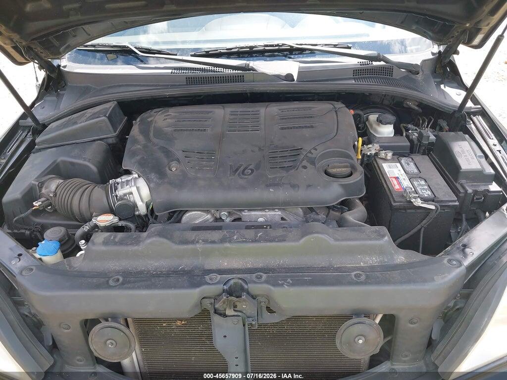 KNDJD735985824991 2008 KIA SORENTO photo no. 10