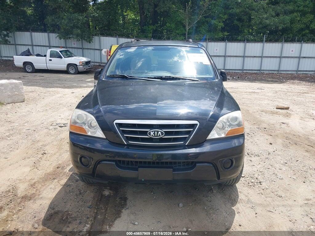 KNDJD735985824991 2008 KIA SORENTO photo no. 12