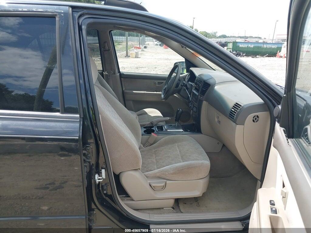 KNDJD735985824991 2008 KIA SORENTO photo no. 5
