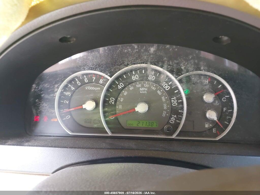 KNDJD735985824991 2008 KIA SORENTO photo no. 7