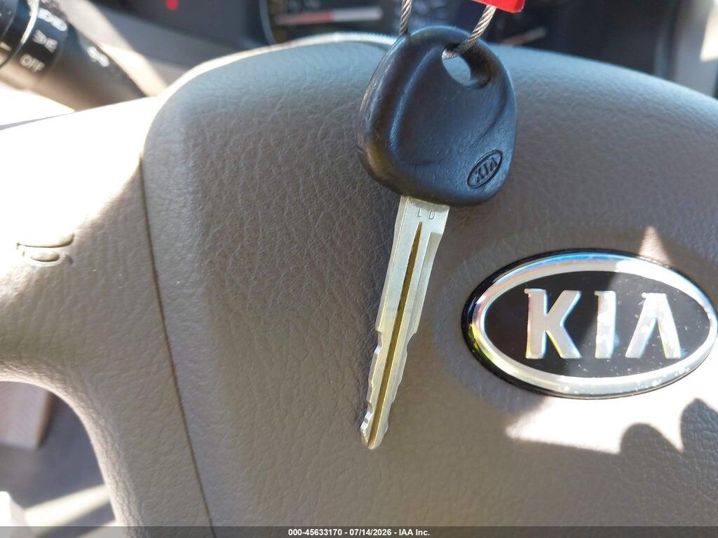 KNAFE122185558533 2008 KIA SPECTRA photo no. 11