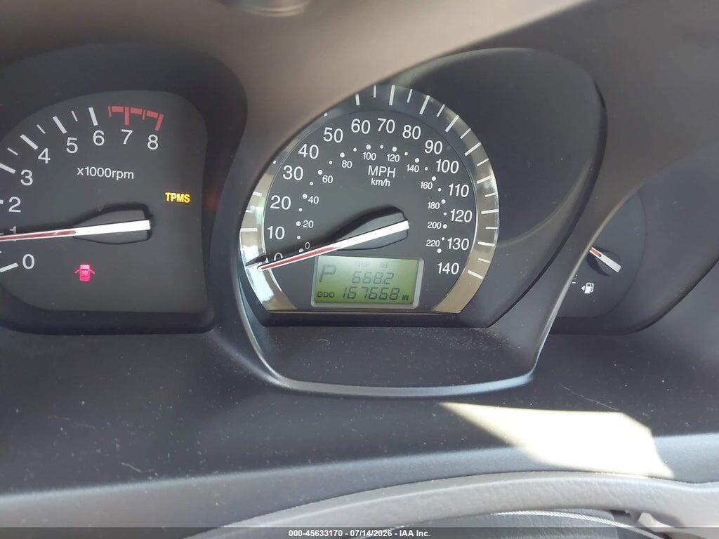 KNAFE122185558533 2008 KIA SPECTRA photo no. 7