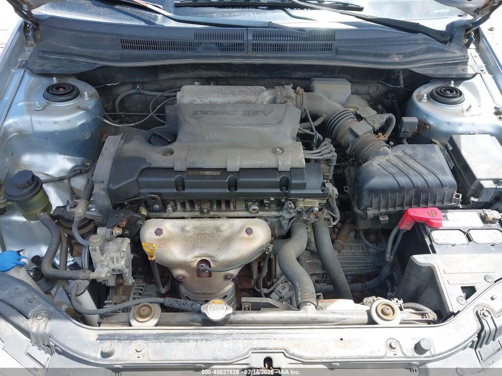 KNAFE121885558746 2008 KIA SPECTRA photo no. 10