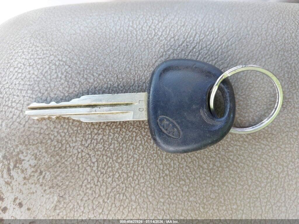 KNAFE121885558746 2008 KIA SPECTRA photo no. 11