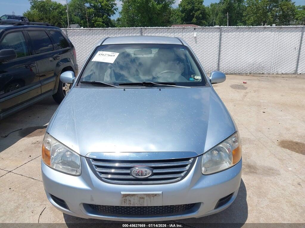 KNAFE121885519543 2008 KIA SPECTRA photo no. 12