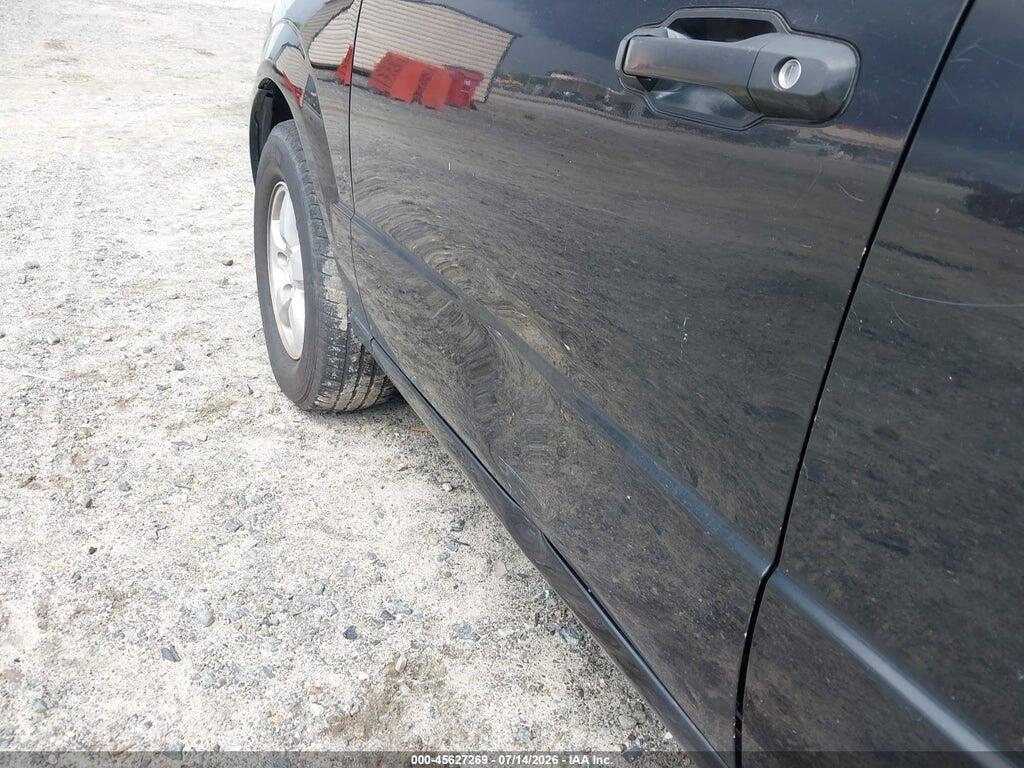 KNDJD735385813677 2008 KIA SORENTO photo no. 12