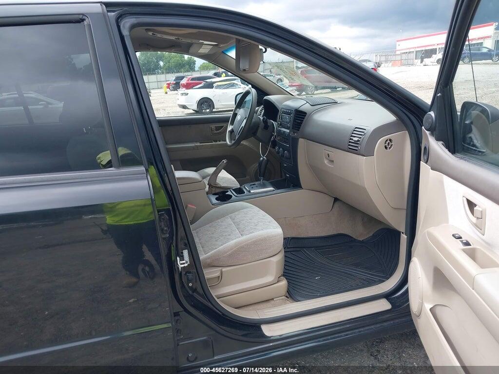 KNDJD735385813677 2008 KIA SORENTO photo no. 5