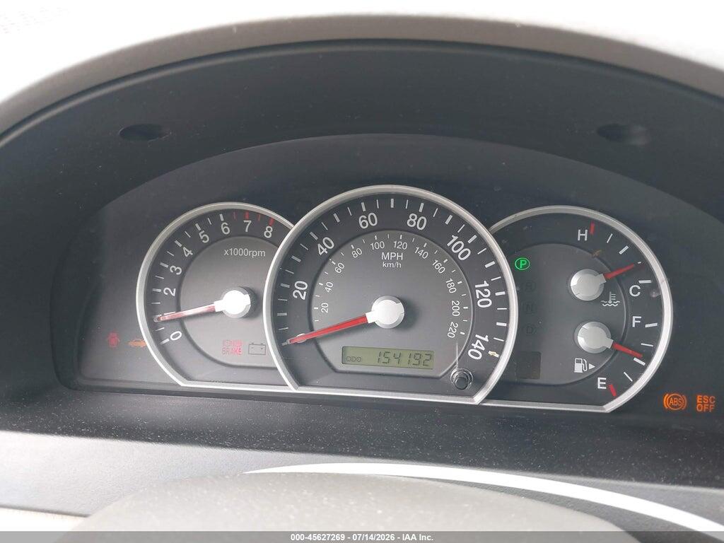 KNDJD735385813677 2008 KIA SORENTO photo no. 7