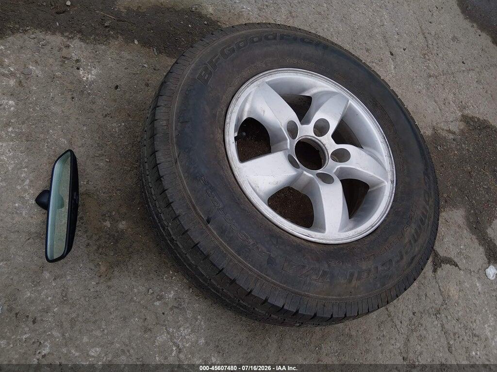 KNDJC735285833972 2008 KIA SORENTO photo no. 11