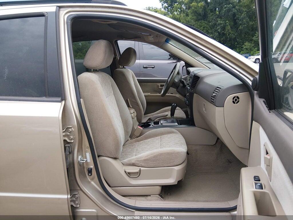 KNDJC735285833972 2008 KIA SORENTO photo no. 5